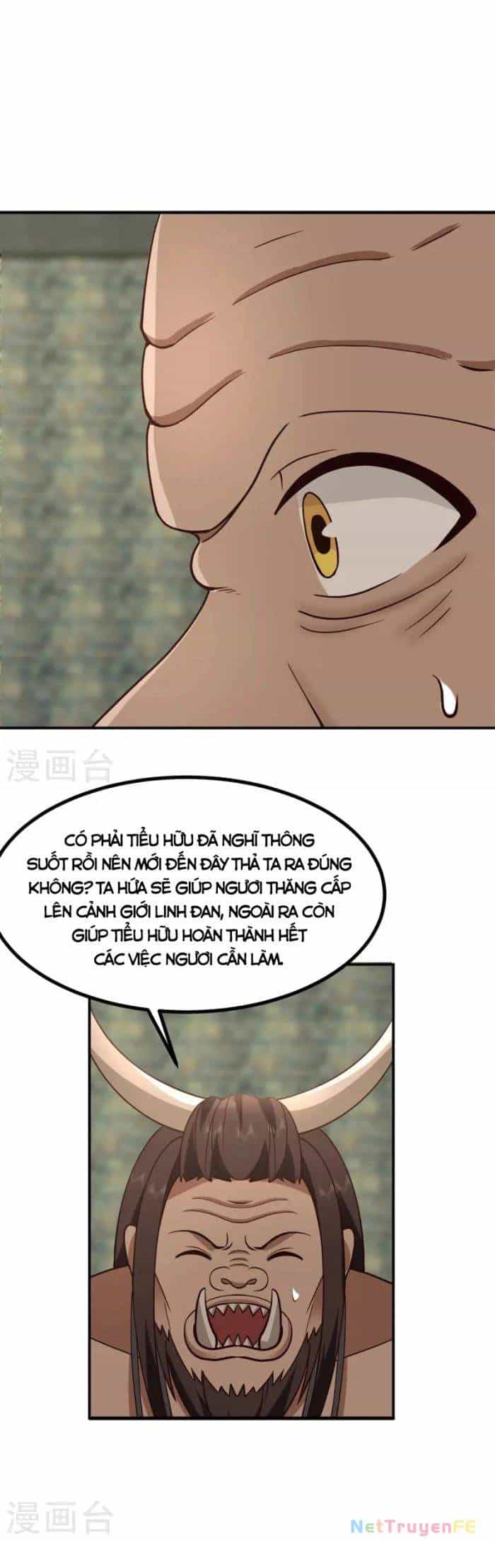 Hỗn Độn Đan Thần - Chương 356 - ảnh 11