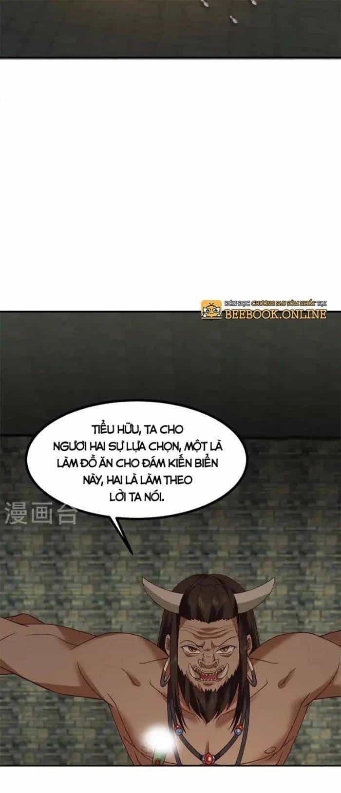Hỗn Độn Đan Thần - Chương 356 - ảnh 16