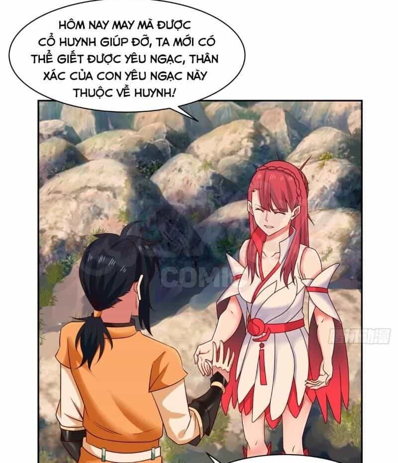 Hỗn Độn Đan Thần - Chương 36 - ảnh 23