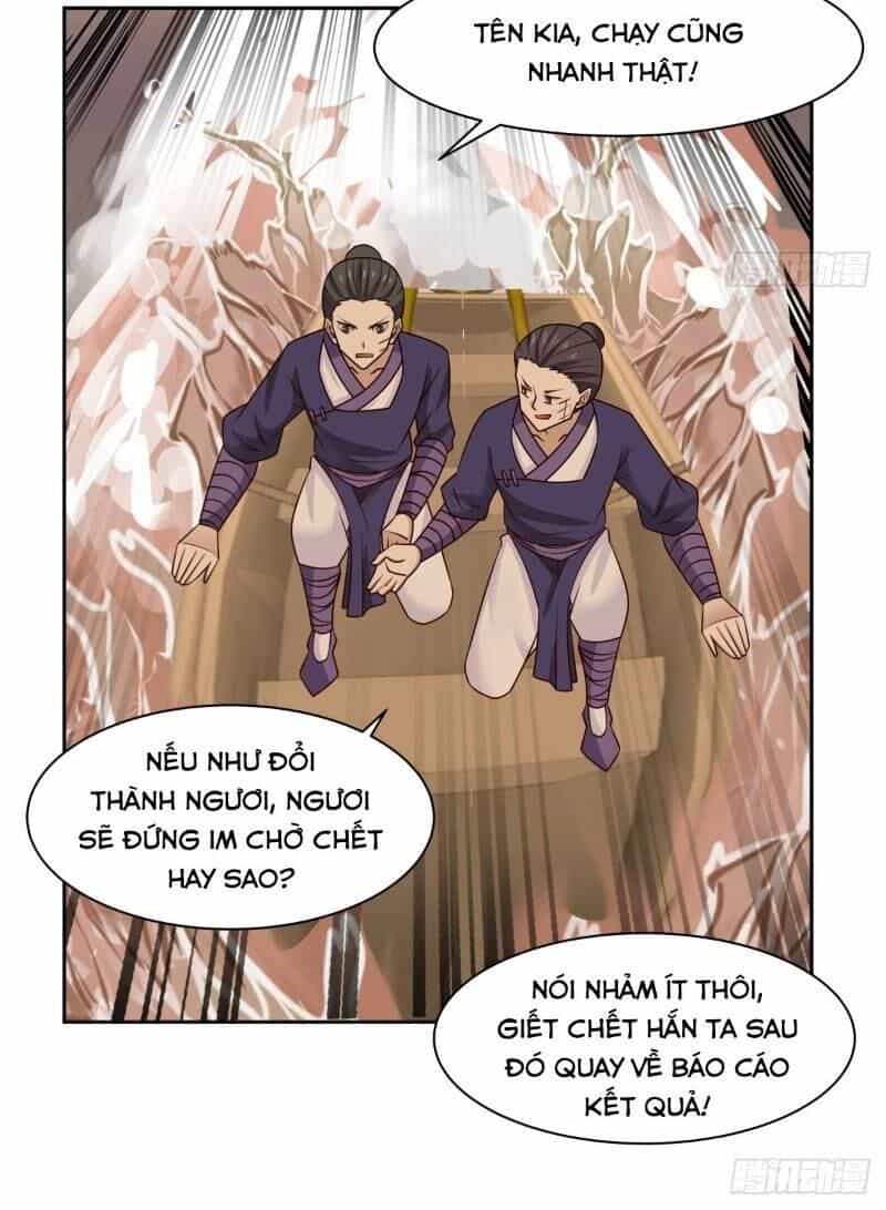 Hỗn Độn Đan Thần - Chương 37 - ảnh 27
