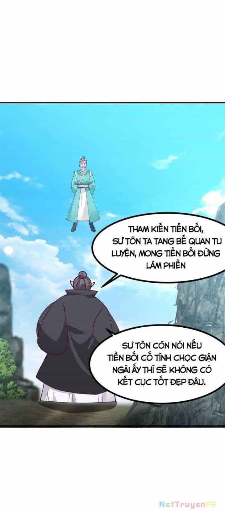 Hỗn Độn Đan Thần - Chương 373 - ảnh 10