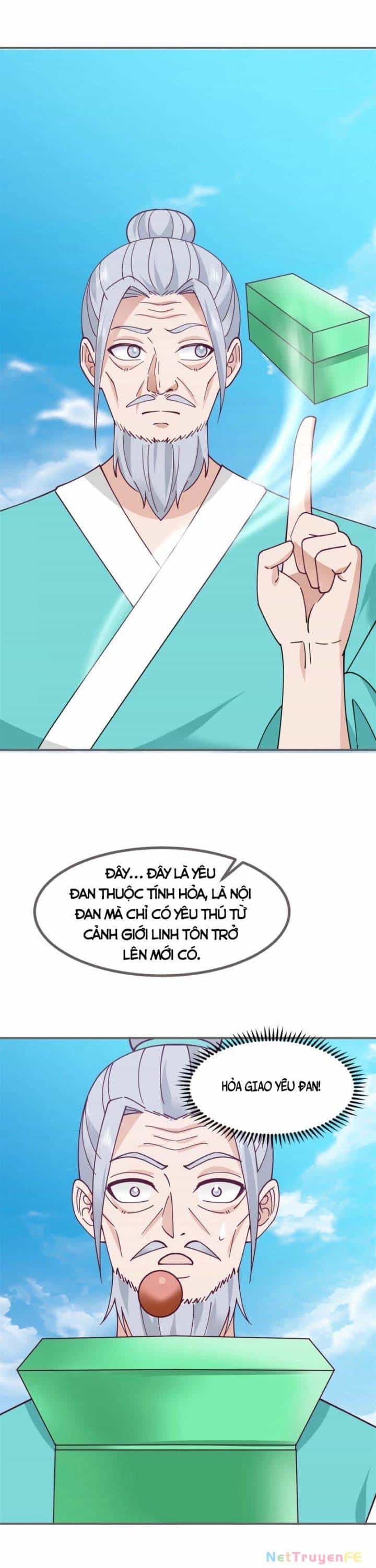 Hỗn Độn Đan Thần - Chương 373 - ảnh 12