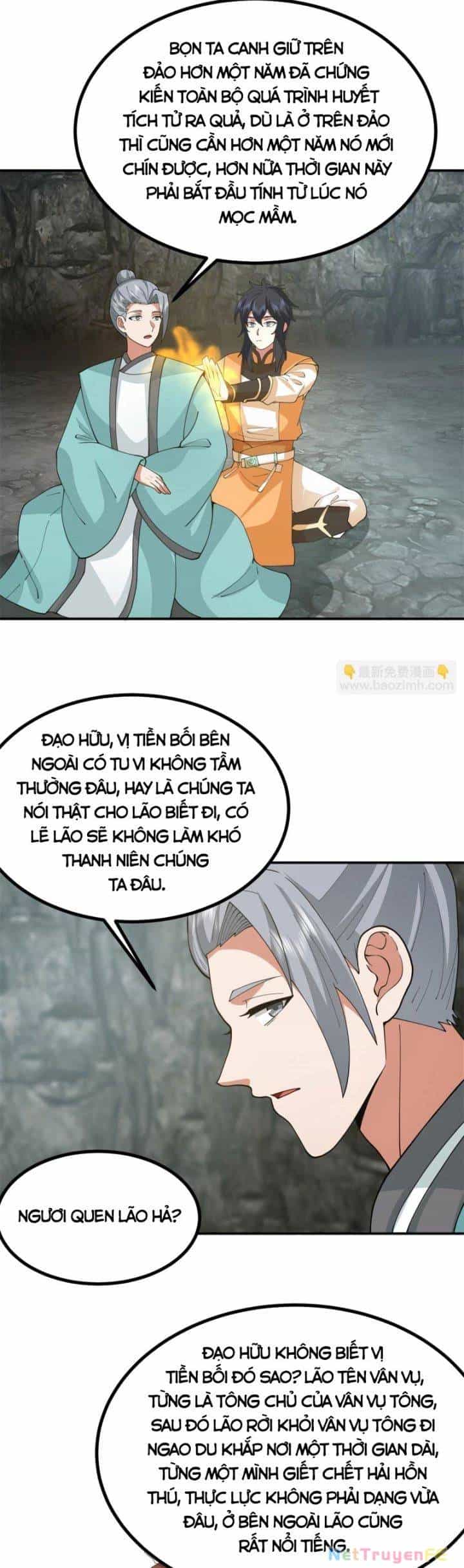 Hỗn Độn Đan Thần - Chương 374 - ảnh 8