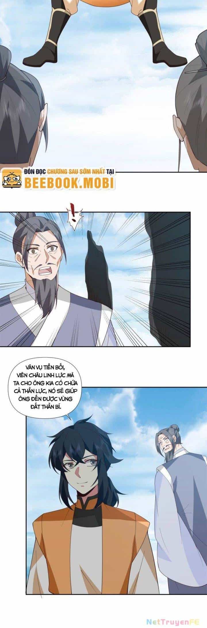Hỗn Độn Đan Thần - Chương 378 - ảnh 3