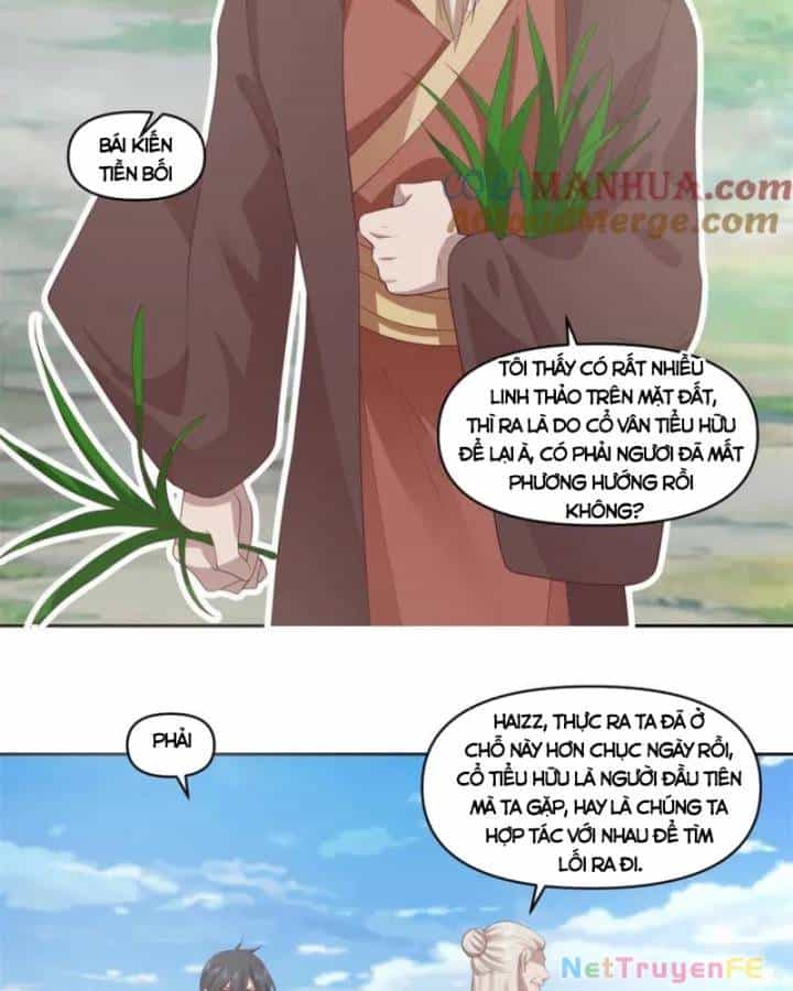 Hỗn Độn Đan Thần - Chương 388 - ảnh 18
