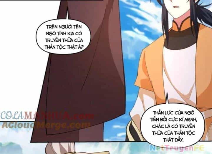Hỗn Độn Đan Thần - Chương 388 - ảnh 28