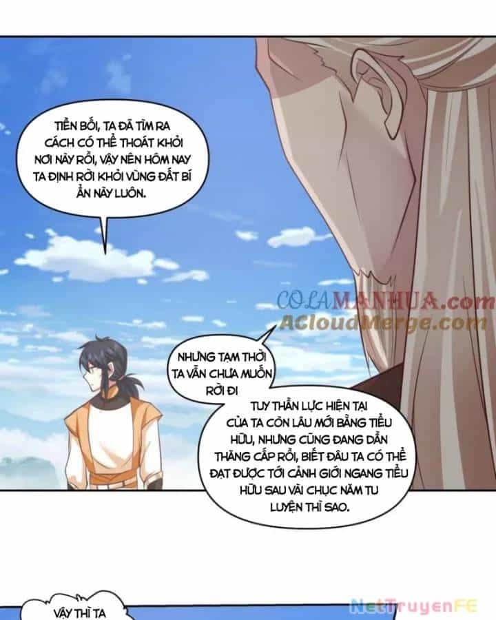 Hỗn Độn Đan Thần - Chương 390 - ảnh 13