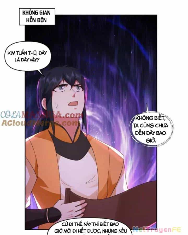 Hỗn Độn Đan Thần - Chương 394 - ảnh 11