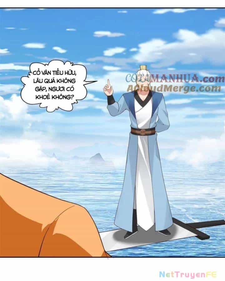Hỗn Độn Đan Thần - Chương 394 - ảnh 23