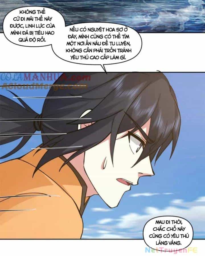 Hỗn Độn Đan Thần - Chương 394 - ảnh 6