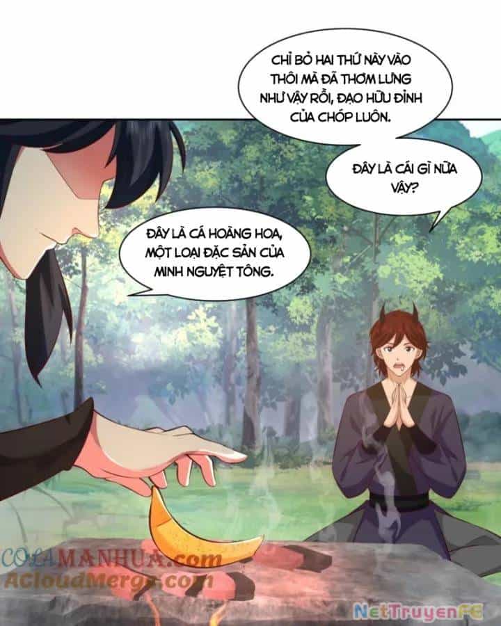 Hỗn Độn Đan Thần - Chương 397 - ảnh 21