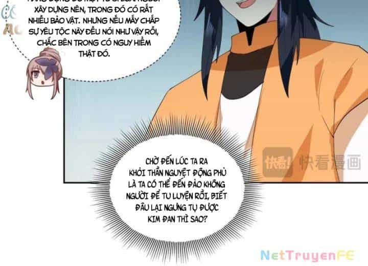 Hỗn Độn Đan Thần - Chương 399 - ảnh 33
