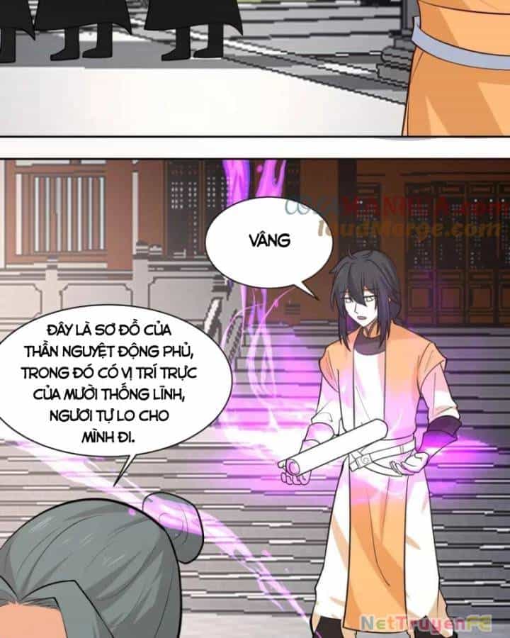 Hỗn Độn Đan Thần - Chương 399 - ảnh 35