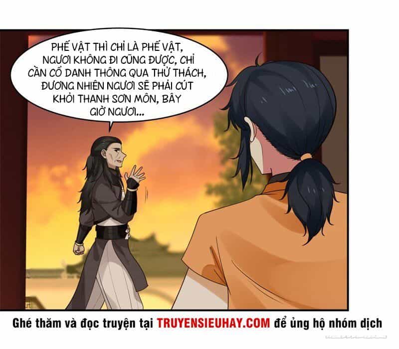 Hỗn Độn Đan Thần - Chương 4 - ảnh 16
