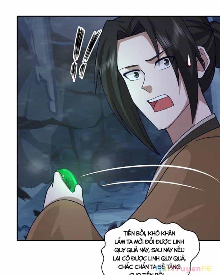 Hỗn Độn Đan Thần - Chương 406 - ảnh 23
