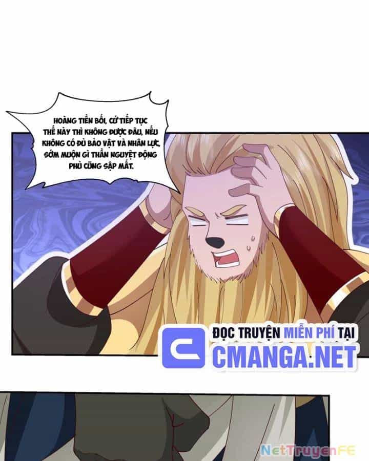 Hỗn Độn Đan Thần - Chương 410 - ảnh 12