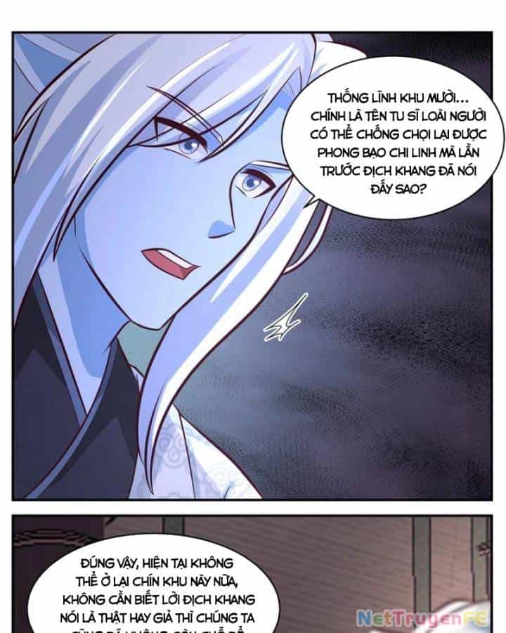 Hỗn Độn Đan Thần - Chương 422 - ảnh 16