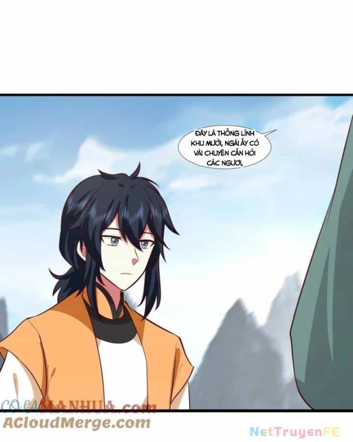 Hỗn Độn Đan Thần - Chương 423 - ảnh 20