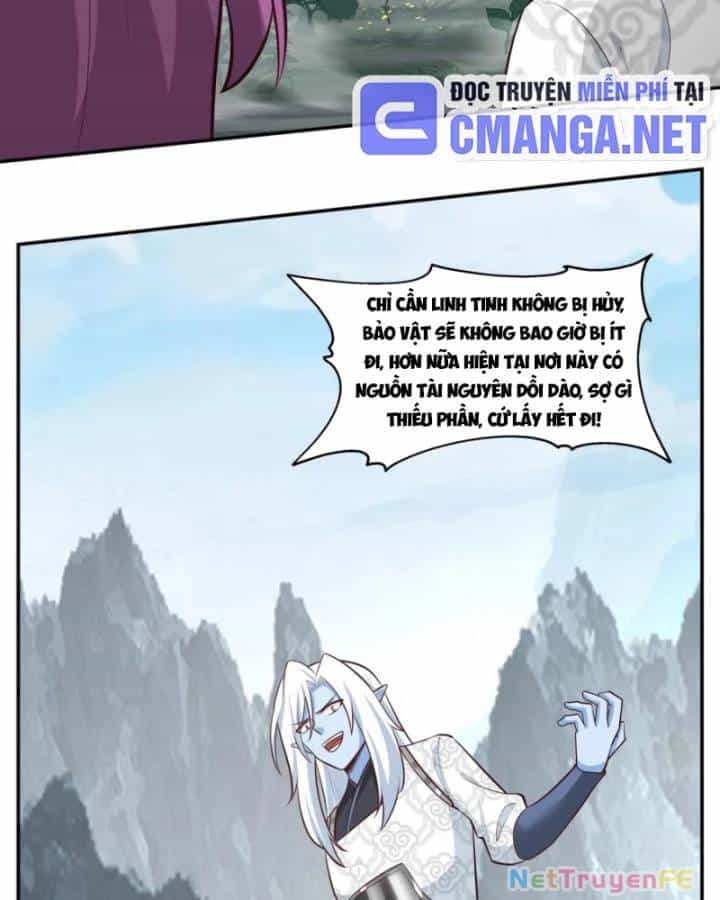 Hỗn Độn Đan Thần - Chương 424 - ảnh 23