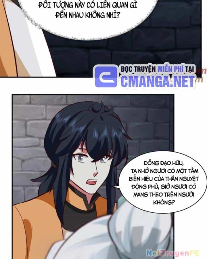 Hỗn Độn Đan Thần - Chương 432 - ảnh 14