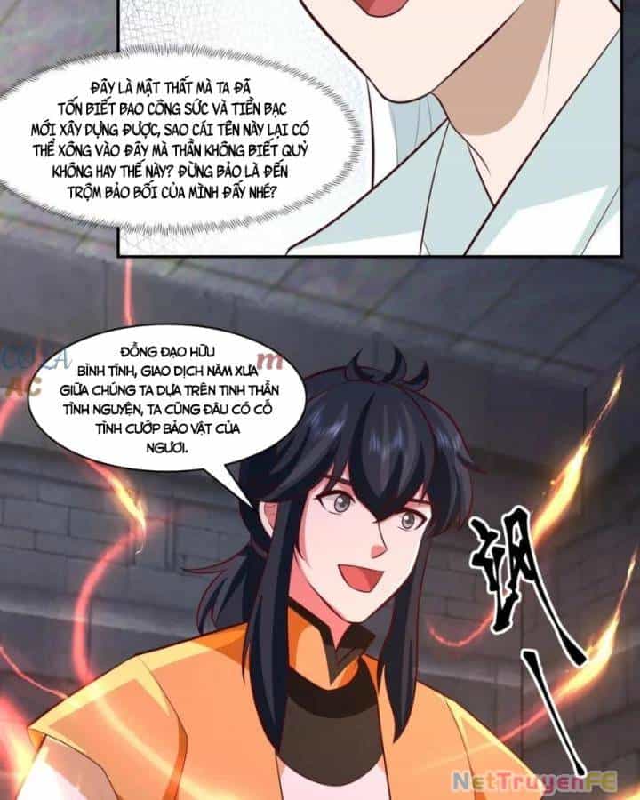 Hỗn Độn Đan Thần - Chương 432 - ảnh 5