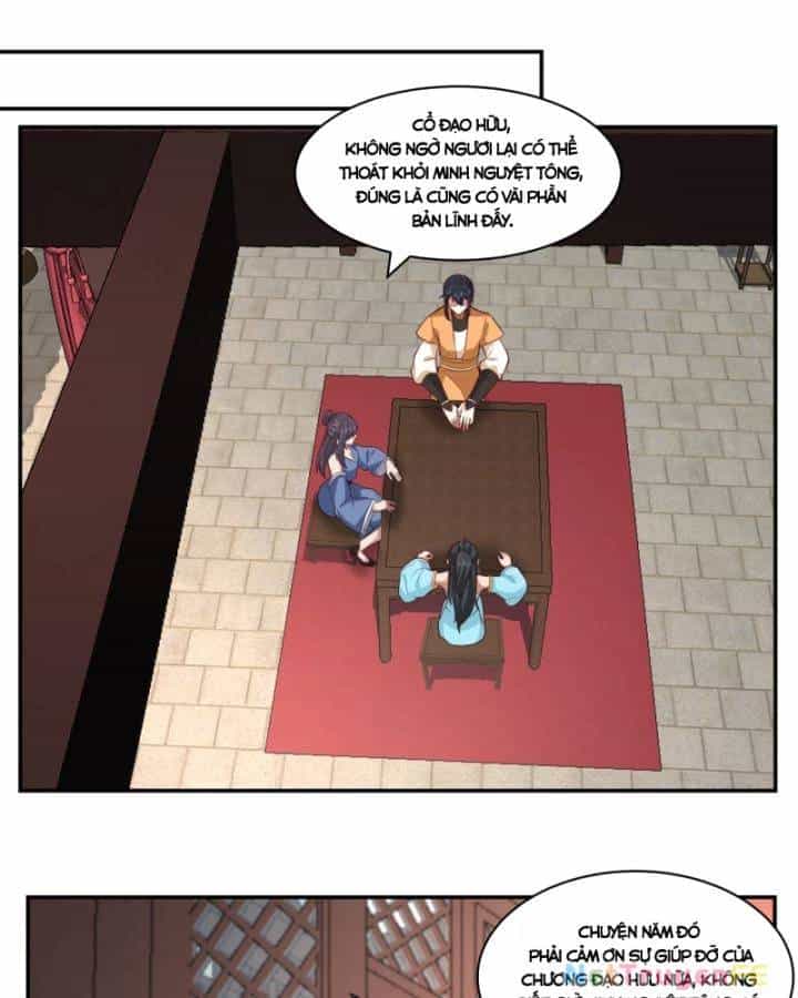 Hỗn Độn Đan Thần - Chương 436 - ảnh 21
