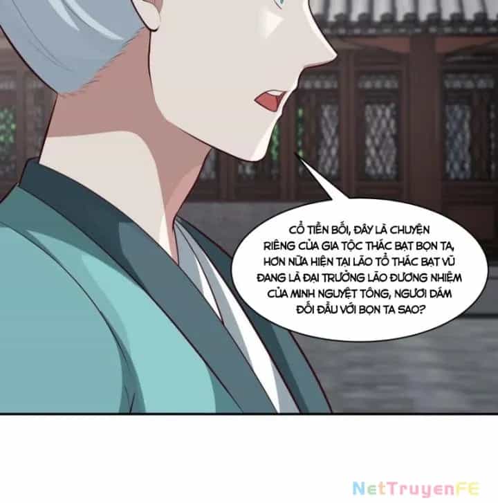 Hỗn Độn Đan Thần - Chương 443 - ảnh 24