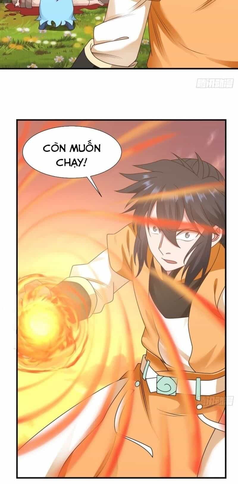 Hỗn Độn Đan Thần - Chương 47 - ảnh 16