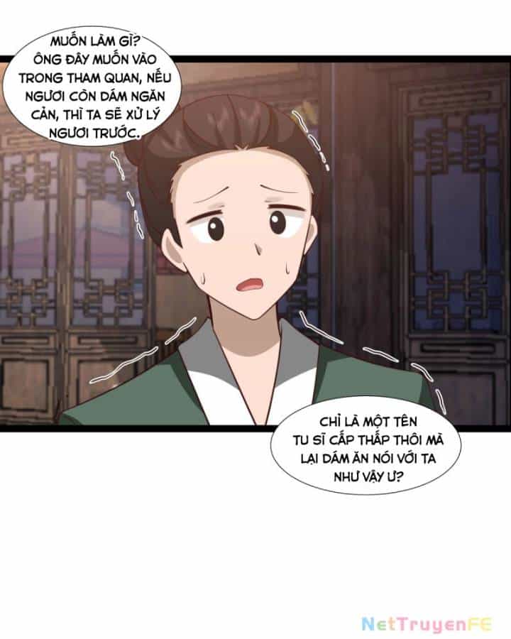 Hỗn Độn Đan Thần - Chương 483 - ảnh 16