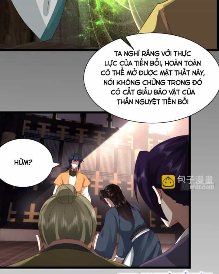Hỗn Độn Đan Thần - Chương 488 - ảnh 11