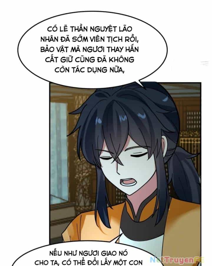 Hỗn Độn Đan Thần - Chương 498 - ảnh 16
