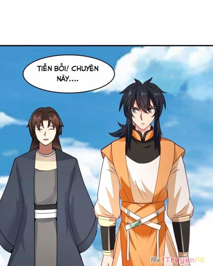 Hỗn Độn Đan Thần - Chương 500 - ảnh 28