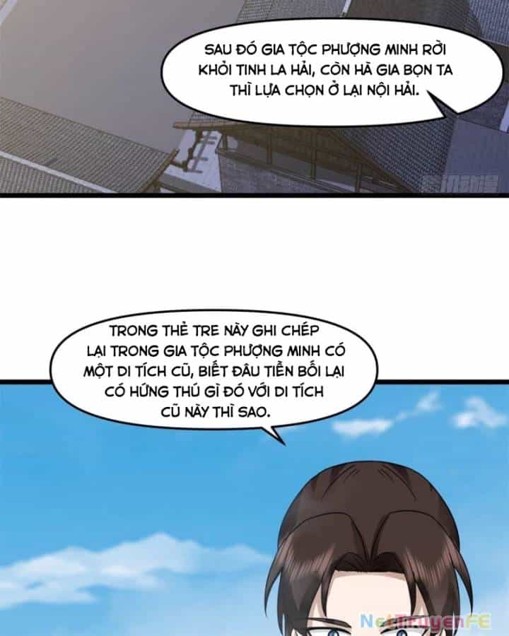 Hỗn Độn Đan Thần - Chương 507 - ảnh 20