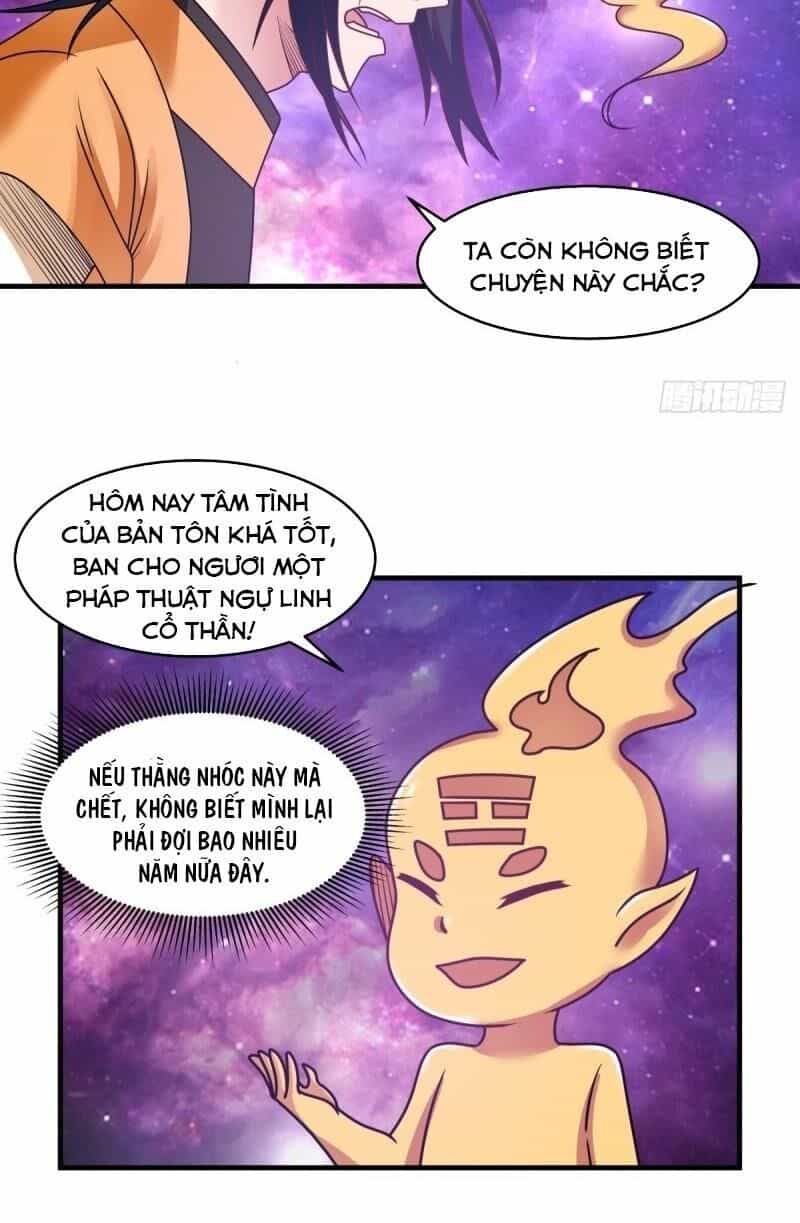 Hỗn Độn Đan Thần - Chương 54 - ảnh 6