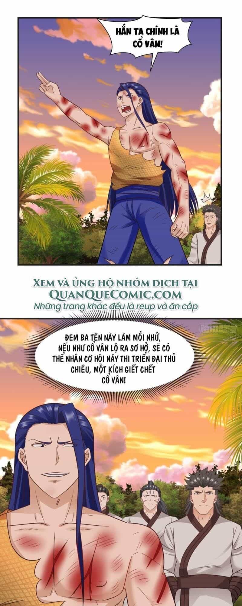 Hỗn Độn Đan Thần - Chương 59 - ảnh 18