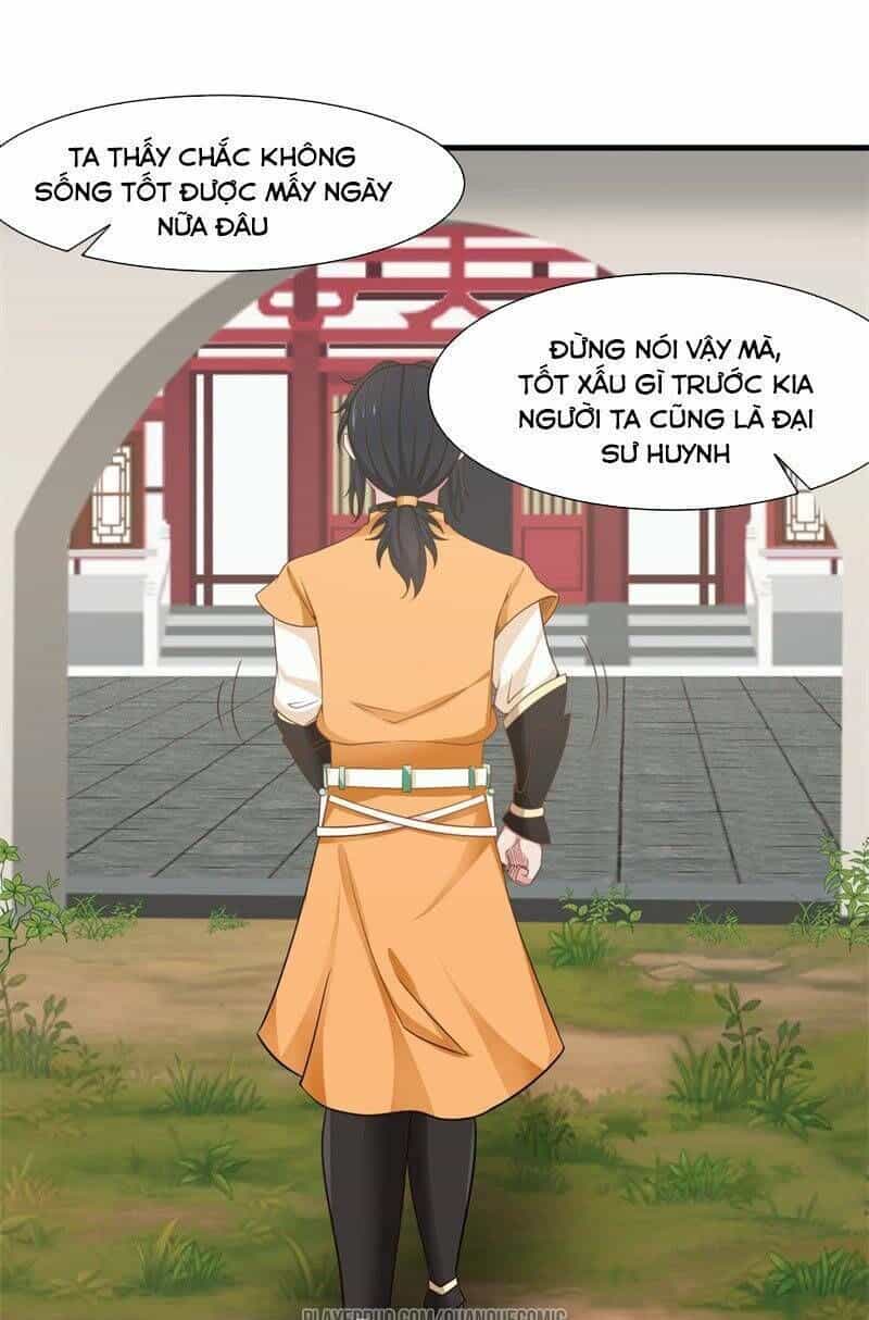 Hỗn Độn Đan Thần - Chương 6 - ảnh 12