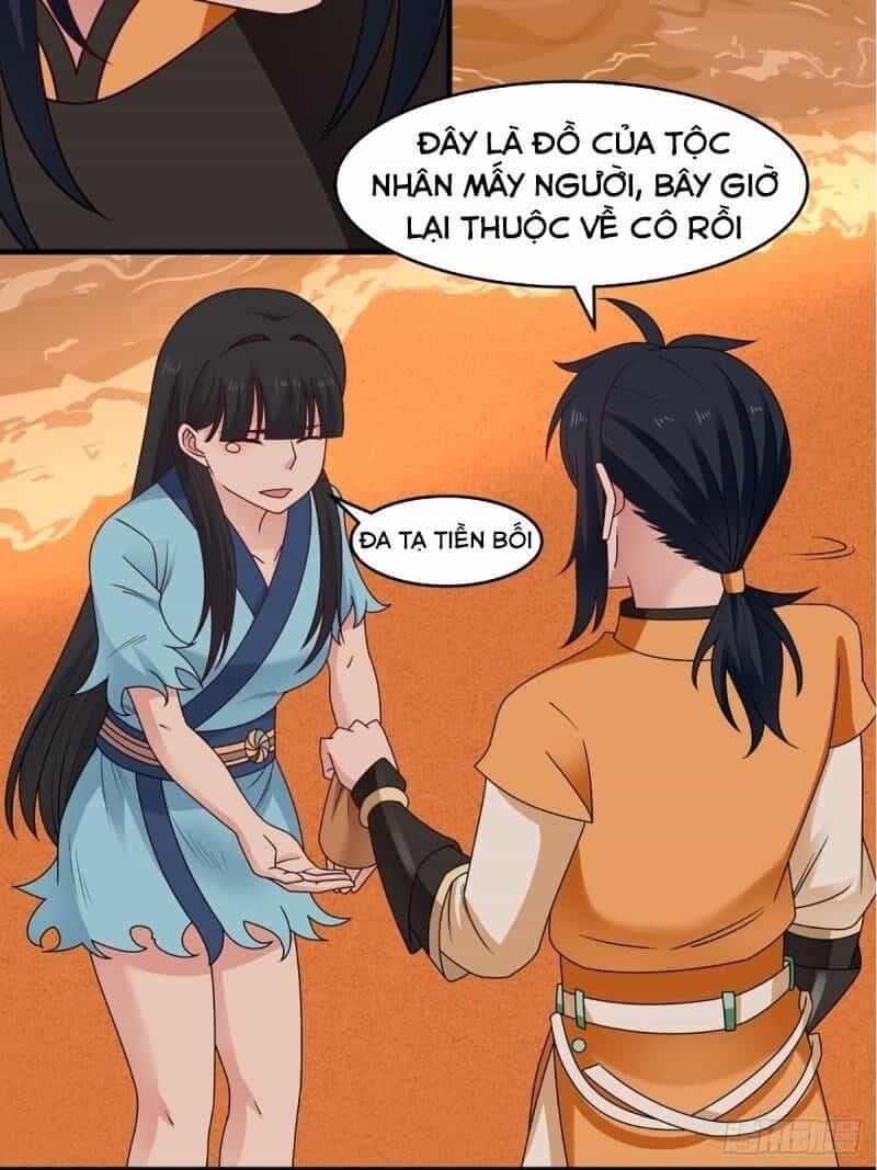 Hỗn Độn Đan Thần - Chương 61 - ảnh 18