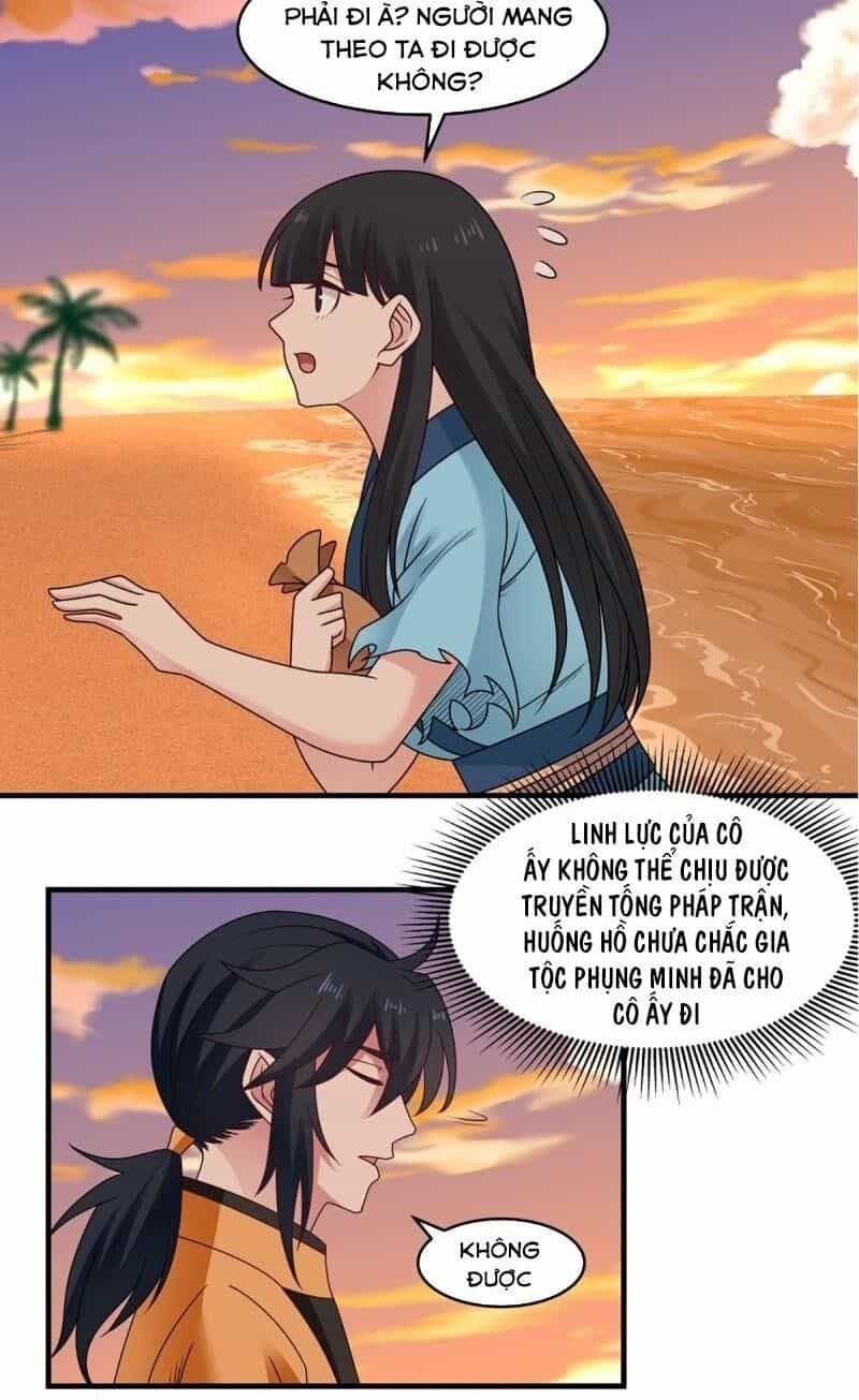 Hỗn Độn Đan Thần - Chương 61 - ảnh 20