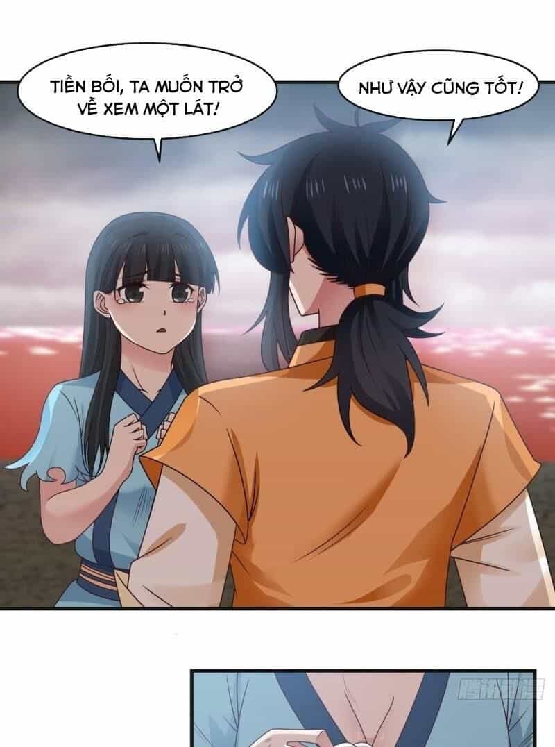 Hỗn Độn Đan Thần - Chương 63 - ảnh 21