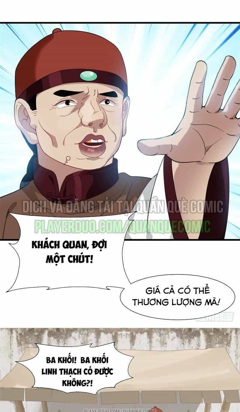Hỗn Độn Đan Thần - Chương 7 - ảnh 17