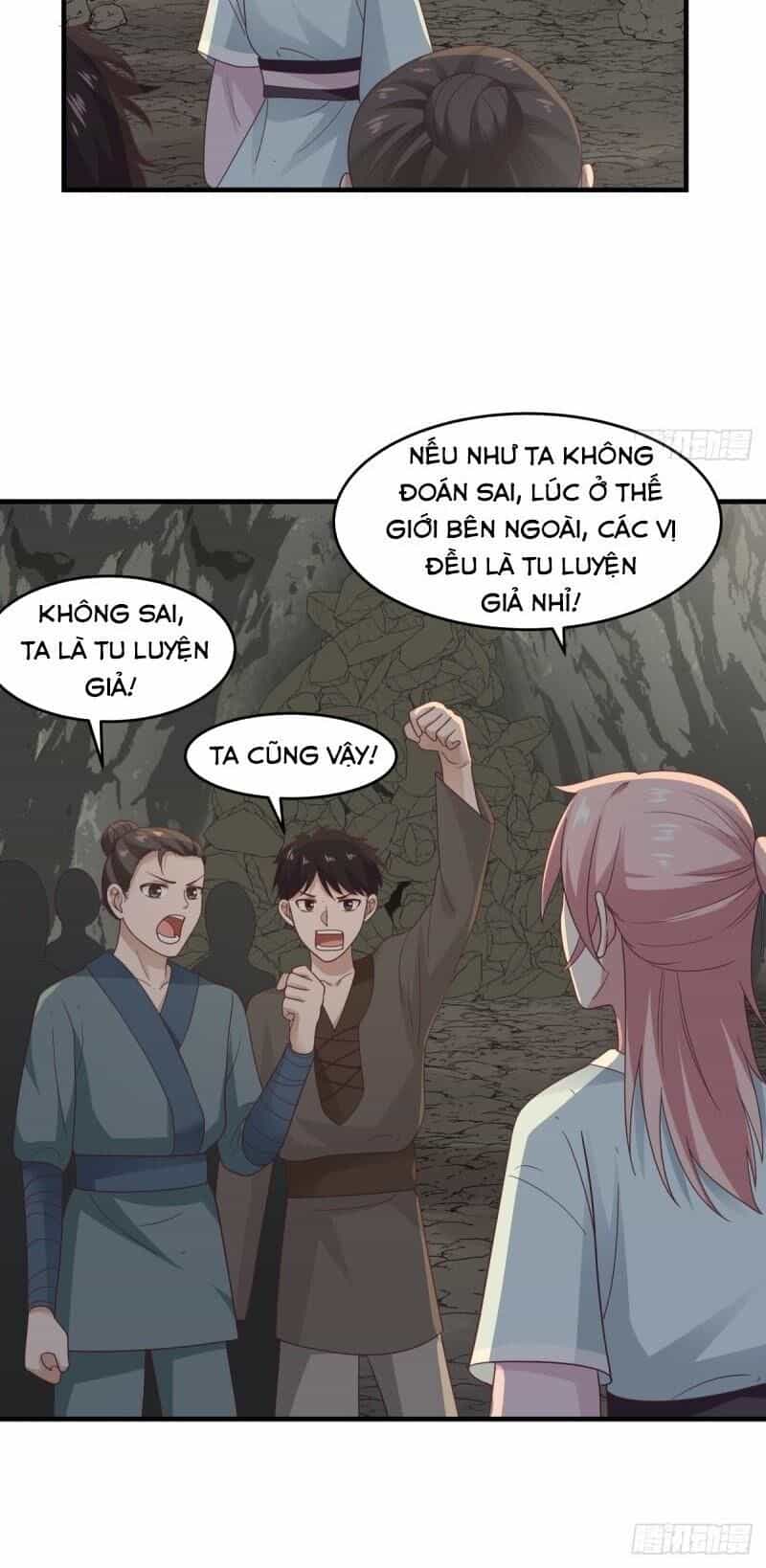 Hỗn Độn Đan Thần - Chương 72 - ảnh 14
