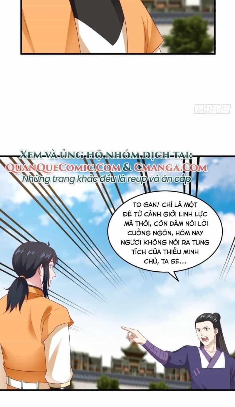 Hỗn Độn Đan Thần - Chương 81 - ảnh 14