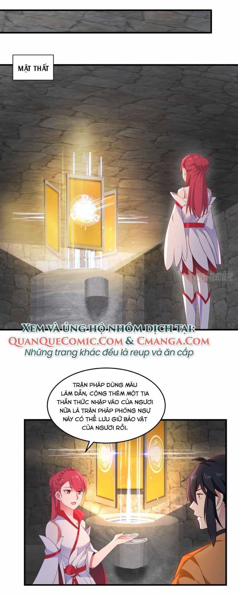 Hỗn Độn Đan Thần - Chương 82 - ảnh 21