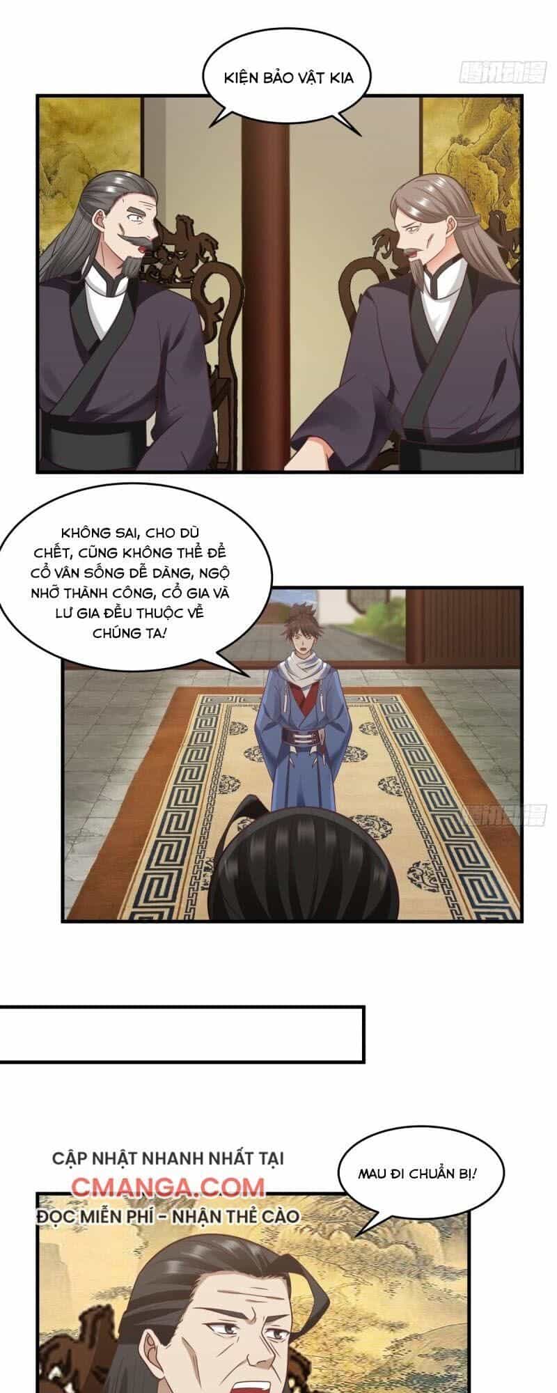 Hỗn Độn Đan Thần - Chương 89 - ảnh 12