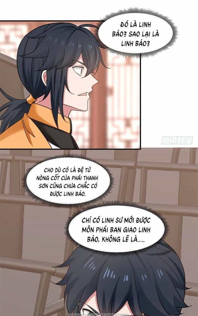 Hỗn Độn Đan Thần - Chương 9 - ảnh 5