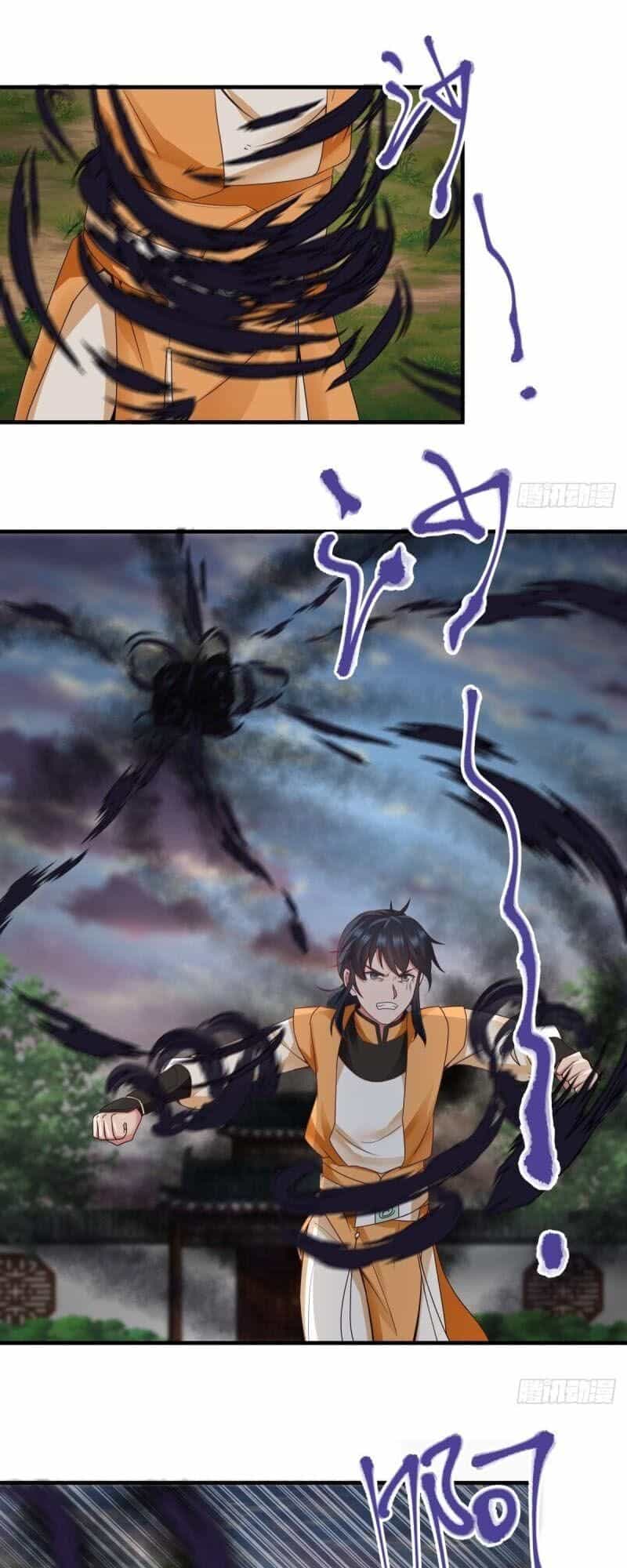 Hỗn Độn Đan Thần - Chương 90 - ảnh 15