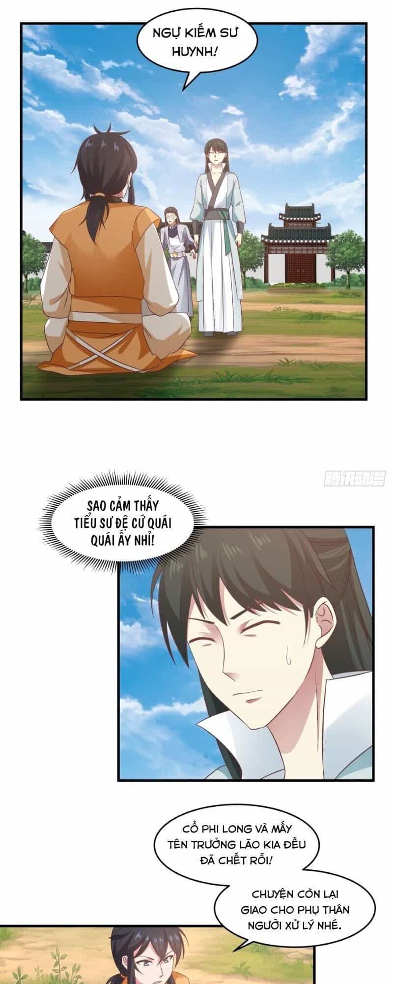 Hỗn Độn Đan Thần - Chương 90 - ảnh 21