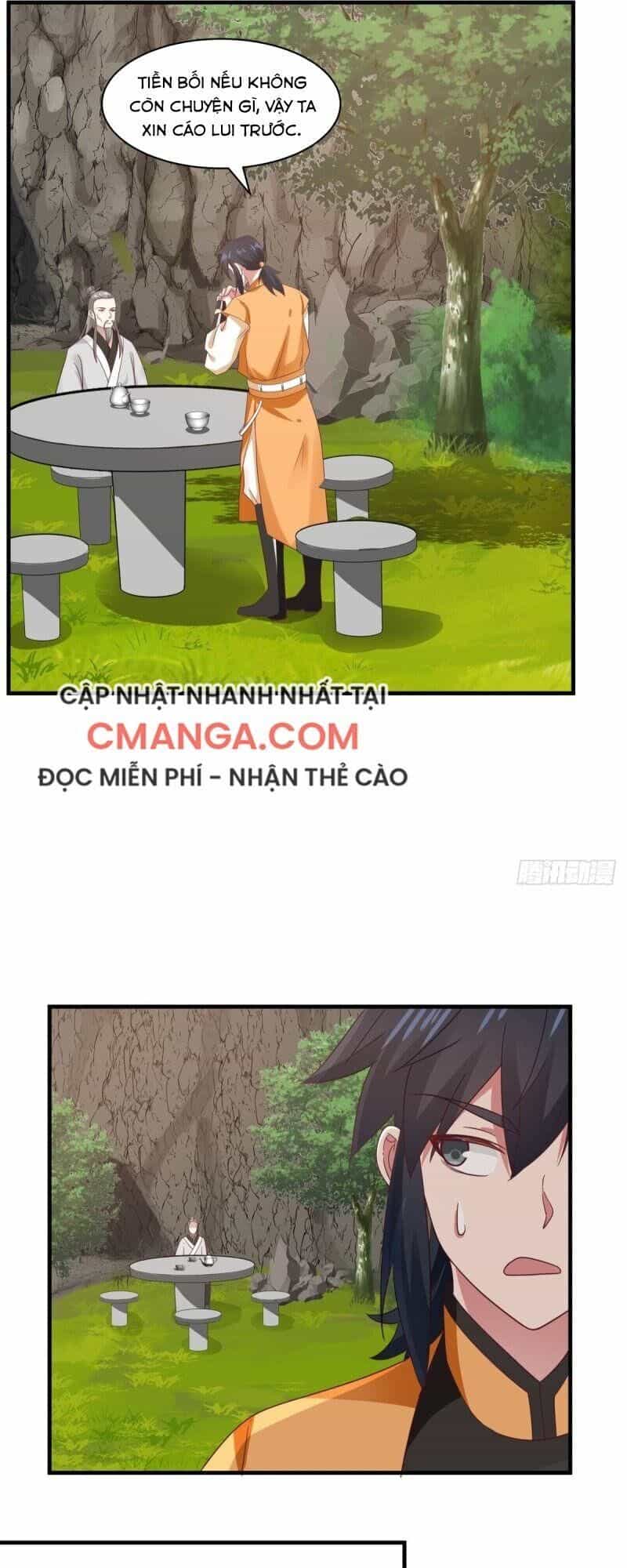 Hỗn Độn Đan Thần - Chương 94 - ảnh 15
