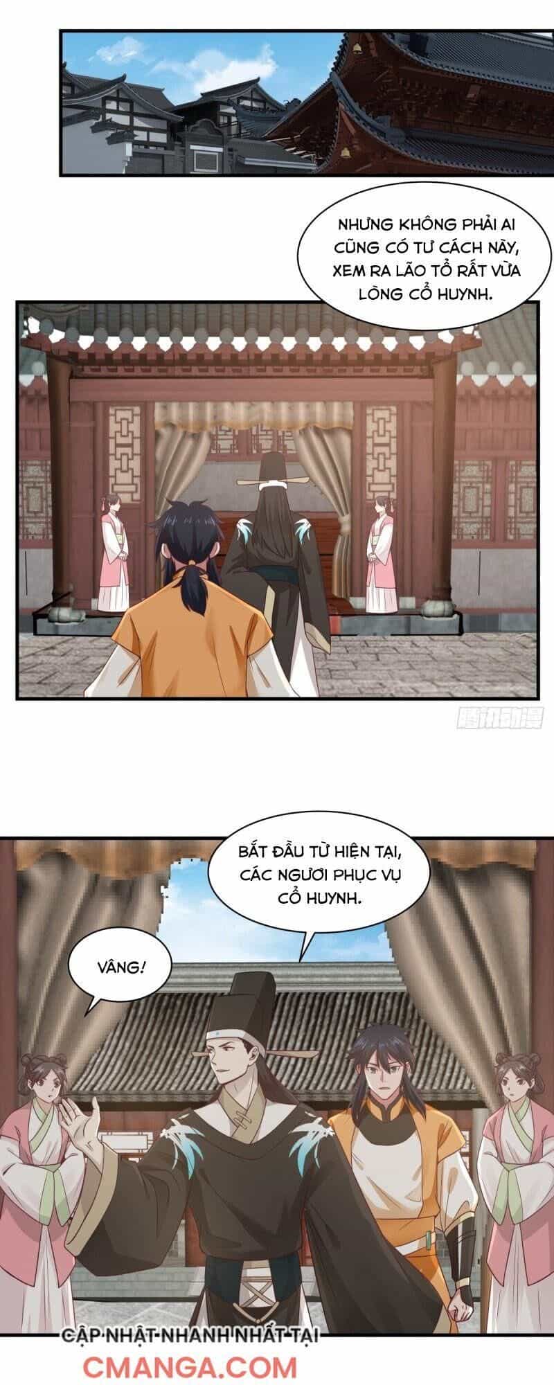 Hỗn Độn Đan Thần - Chương 94 - ảnh 19