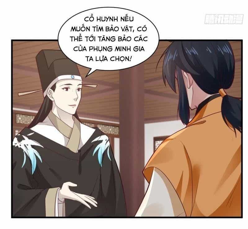 Hỗn Độn Đan Thần - Chương 95 - ảnh 20